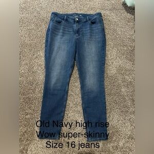 Old Navy Jeans